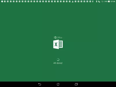 Paano kumuha ng screenshot sa isang Android smartphone? : Paano mag-screenshot sa tablet Android sa pamamagitan ng pagpindot sa mga pindutan ng Power at Volume pababa