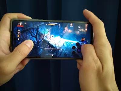 Aký telefón je najlepší pre Diablo Immortal Mobile hranie?