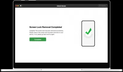 5 Best Android Screen Unlock Software 2022 – Free Download : 4. Droid Kit – Screen unlock