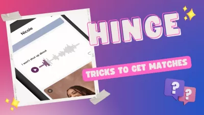 Best Tricks to Meet New People on HINGE Mobile App