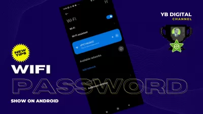 How to Display a WiFi Password on Android: A Step-by-Step Guide : How To Display WiFi Password On Android? Show Current WiFi Password In Few Easy Steps
