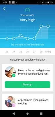 7 Badoo Tricks : Get Badoo matches to be featured and become popular