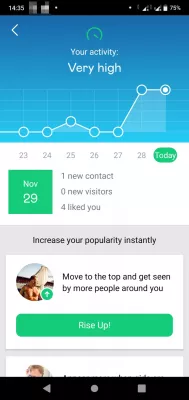 7 Badoo Tricks : Becoming a popular profile on Badoo by following the best tricks