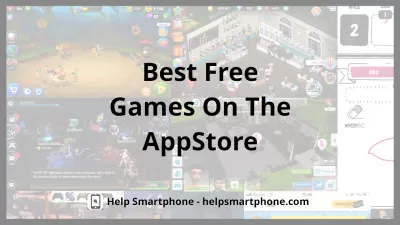 8 Лучших Бесплатных Игр На AppStore