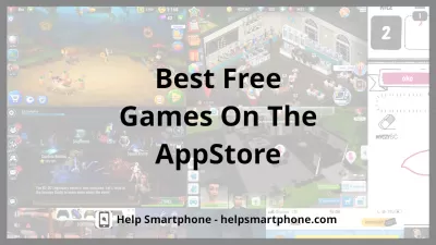 AppStoreで8つの最高の無料ゲーム