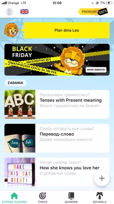 8 Geriausi Nemokami Žaidimai „AppStore“ : Geriausias edukacinis žaidimas. LinguaLeo