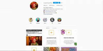 Cum să faci o poveste minunată pe Instagram? 7 sfaturi și sfaturi pentru experți : @svperdvperfly