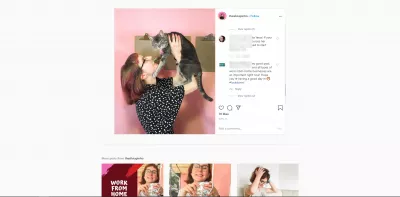 ¿Cómo hacer una gran historia de Instagram? 7 consejos y consejos de expertos : @thesilviapinho