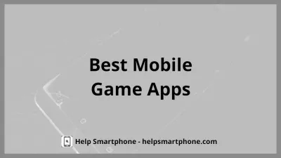 Best mobile game apps according to 5 users : Playing PUBG Game On Smartphone