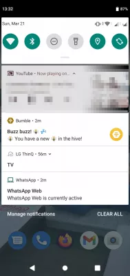 5 Bumble Tricks : Bumble new match notification: you have a new bee in the hive