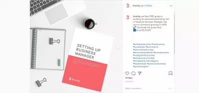14 expert conversion from Instagram tips : @brainity_co