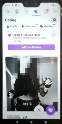 6 Facebook Dating Tricks : Be active on Facebook Dating to get more matches