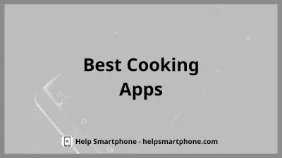 Favorite cooking app: the 6 best apps to help you cook at home : Cooking at home