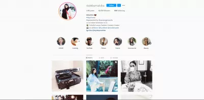 4 expert tips to create great Instagram polls - engage your audience : @stylebymalvika