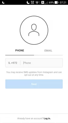 How to delete Instagram account? Erase Instagram account : How to recover permanently deleted Instagram account? The only solution is to create a new account with another Instagram user ID