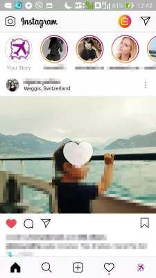 Instagram Akcia zablokovaná chyba : Odblokovať účet instagram