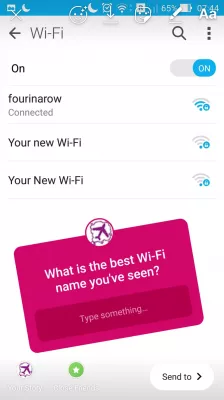 Instagram ask me a question – how to use it? : What are funny questions to ask on Instagram story? Try what is the funniest WiFi name you’ve seen