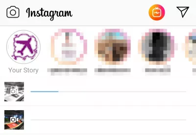 Sådan løser du Instagram Video Upload fast? : Video Upload Stuck I Instagram Mobile App