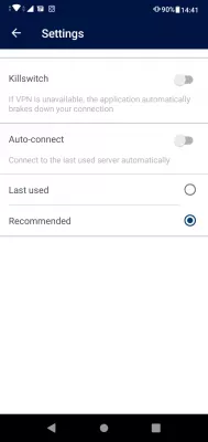 Guía fácil: configurar VPN en un teléfono Android con prueba gratuita : Configuración de la aplicación móvil FreeVPNPlanet