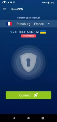 Guía fácil: configurar VPN en un teléfono Android con prueba gratuita : Ubicación actual y dirección IP