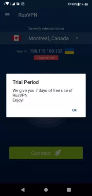 Guía fácil: configurar VPN en un teléfono Android con prueba gratuita : Uso gratuito de VPN móvil durante 7 días