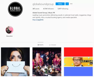 One tip to sell on Instagram: 30+ expert suggestions : @globalsoundgroup on Instagram