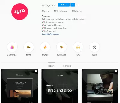 Jedan savjet za prodaju na Instagramu: 30+ savjeta stručnjaka : @zyro_com na Instagramu