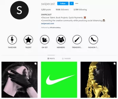 Een tip om op Instagram te verkopen: 30+ tips van experts : @swipecast op Instagram