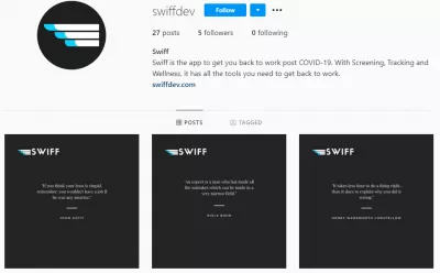 One tip to sell on Instagram: 30+ expert suggestions : @swiffdev on Instagram