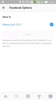 Làm thế nào để chia sẻ câu chuyện trên Instagram lên Facebook? Các mẹo và thủ thuật : Chia sẻ trên Instagram với trang Facebook