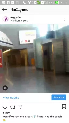 Cum să distribuiți videoclipuri Instagram în starea WhatsApp : Afișați postarea video pe Instagram