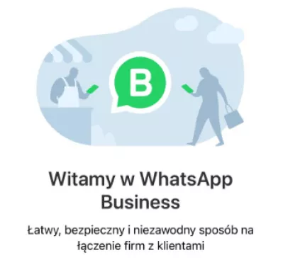 Что Такое WhatsApp Business? Инструкция Использования. : Welcome on WhatsApp Business!