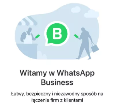 Što je WhatsApp Business? Upute za korištenje. : Dobrodošli na WhatsApp Business!