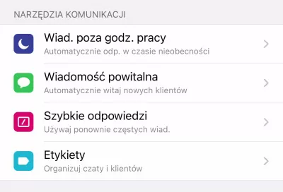 Kinh doanh WhatsApp là gì? Hướng dẫn sử dụng. : 4 công cụ giao tiếp tiện dụng trong Kinh doanh WhatsApp