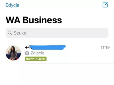 Što je WhatsApp Business? Upute za korištenje. : Korištenje oznaka za prepoznavanje kupaca