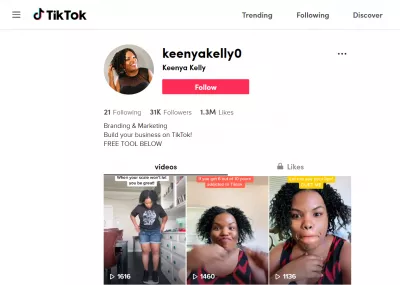 Why businesses should use TikTok? 19 expert tips : @keenyakelly0 on TikTok