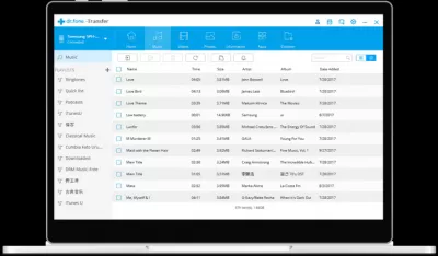 Dr.Fone – Phone Manager software eview