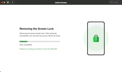 IMobie Droid Kit Review (Screen Unlock) : Removing the Android screen lock