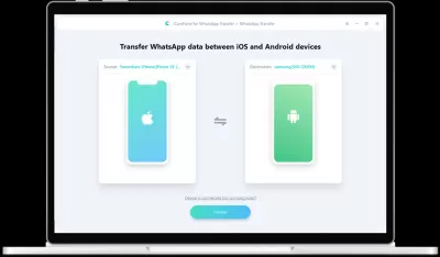 Android WhatsApp Transfer Software : Android WhatsApp Transfer Software
