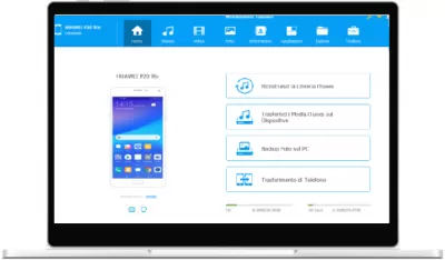 What’s An Android PC Suite? : TunesGO Manager for Android and IOS.