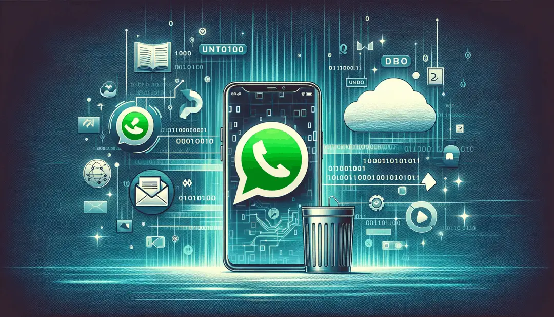 How to recover lost or deleted WhatsApp photos and messages without root?