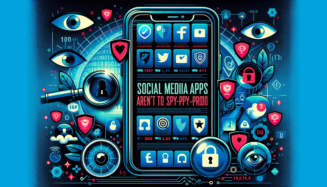 Social Media Apps Aren't Spy-Proof—Here’s How to Secure Them