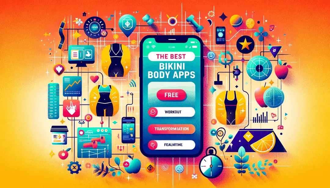 The Best Free Bikini Body Apps