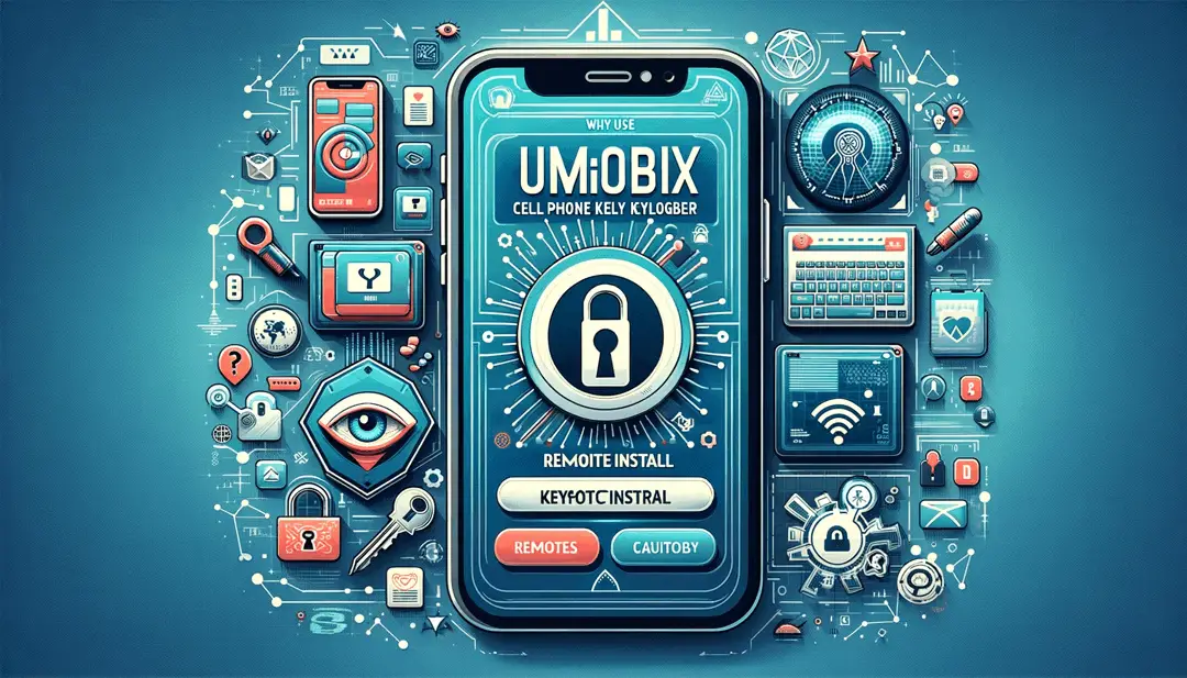 Why Use uMobix Cell Phone Keylogger Remote Install?