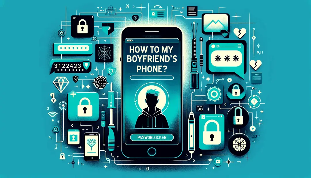 How to Hack My Boyfriend’s Phone?