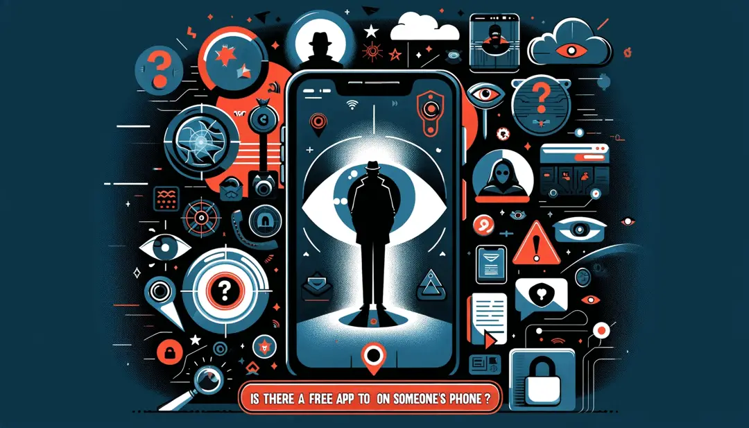 Is There a Free App to Spy on Someone’s Phone?
