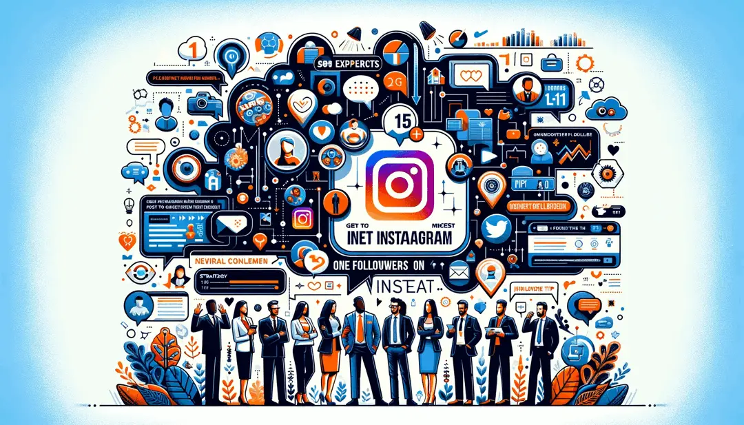 15 experts give their One tip to get more followers on Instagram : 15 experts give their One tip to get more followers on Instagram