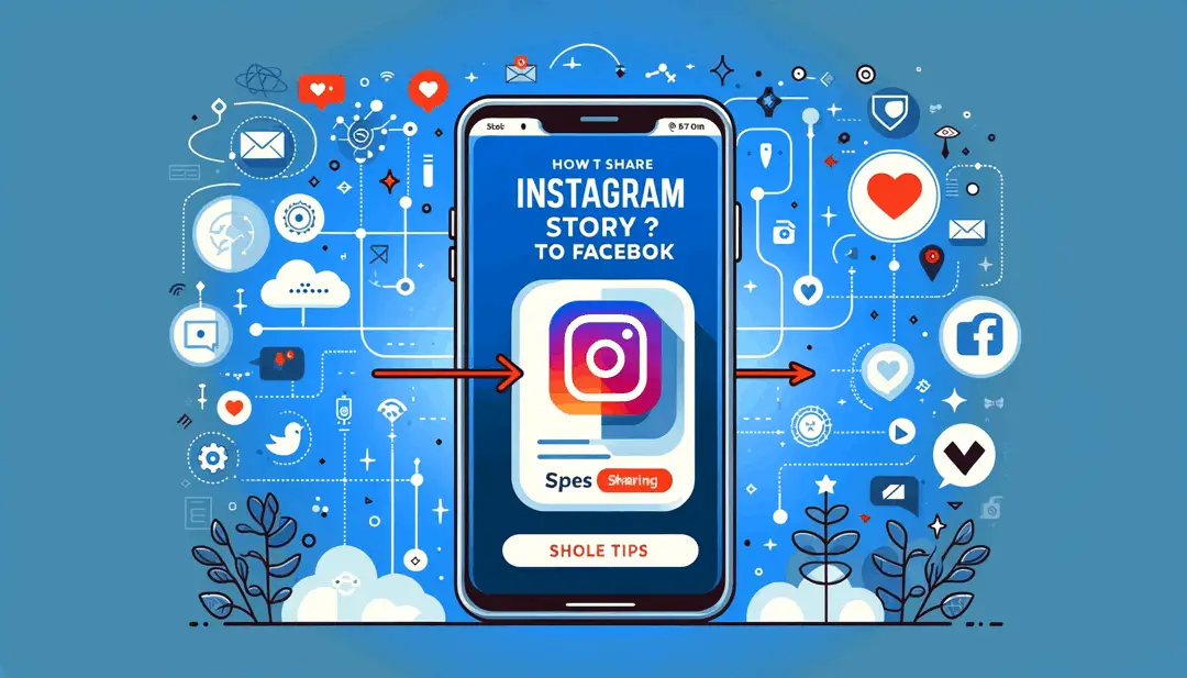 Bagaimana Cara Berbagi Kisah Instagram Ke Facebook? Tips Dan Trik