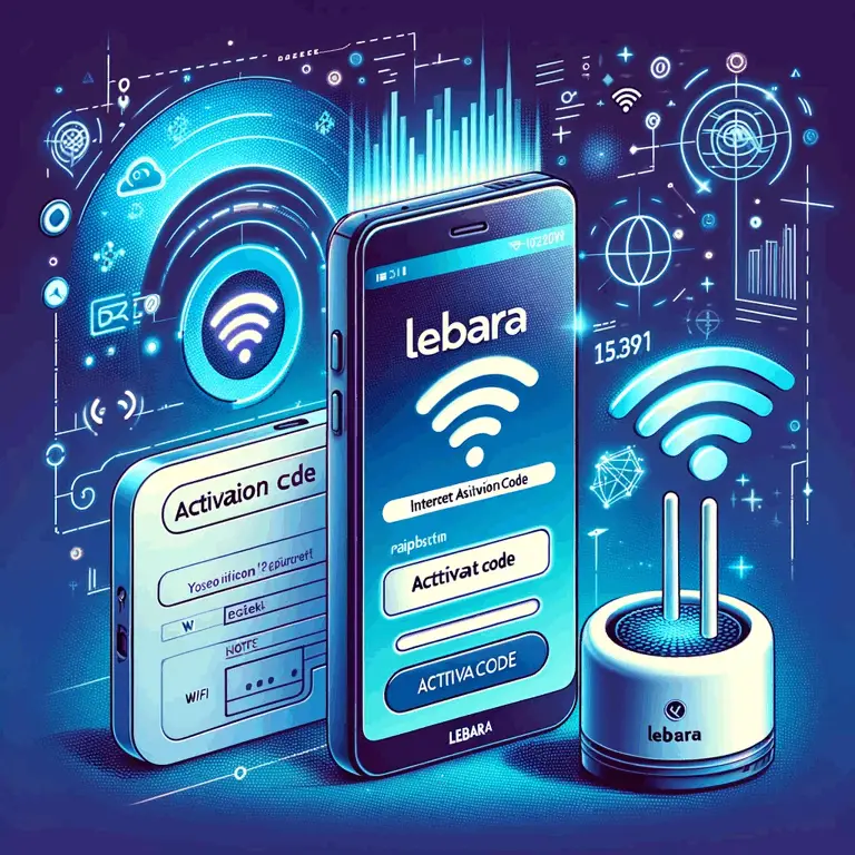 Lebara Internet Activation Code