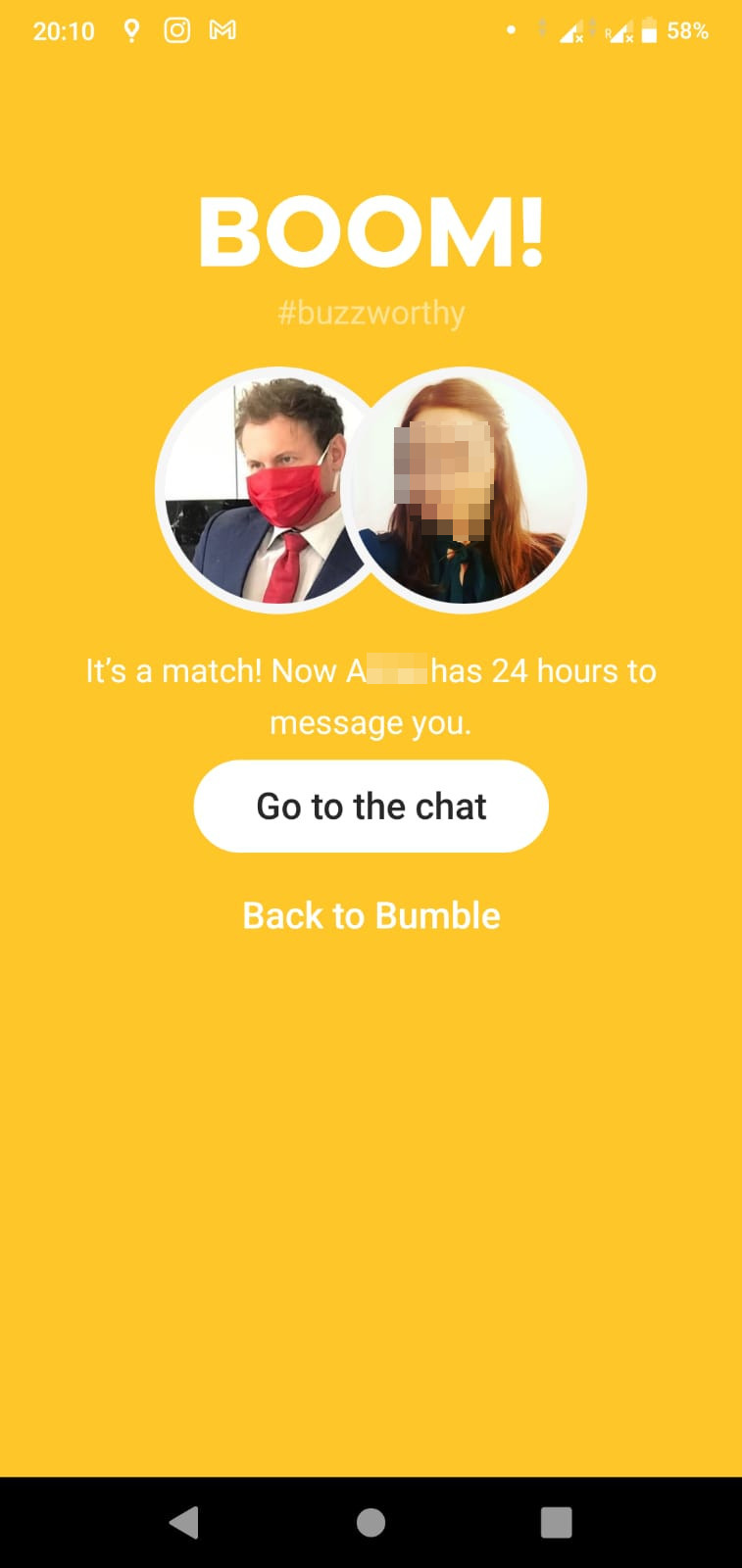 Buzzworthy mean does on bumble what What is